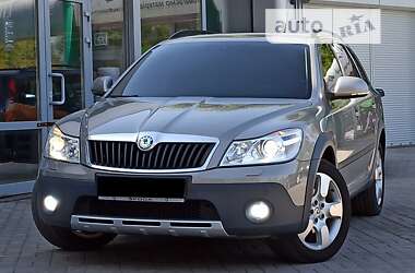 Универсал Skoda Octavia Scout 2009 в Днепре