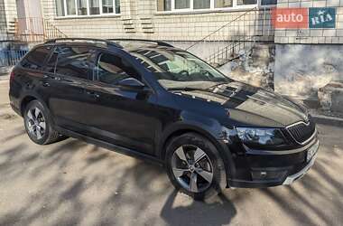 Универсал Skoda Octavia Scout 2014 в Львове