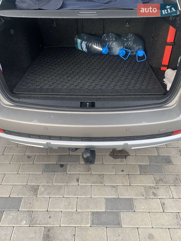 Универсал Skoda Octavia Scout 2018 в Хусте