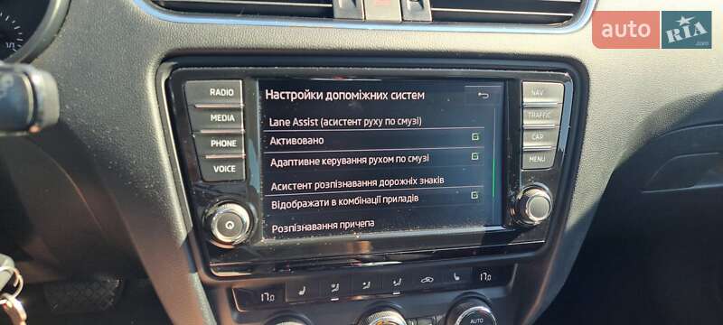 Універсал Skoda Octavia Scout 2016 в Бучі