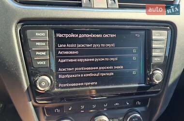 Універсал Skoda Octavia Scout 2016 в 