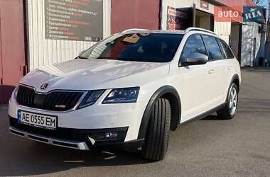 Skoda Octavia Scout 2019 Skoda Octavia Scout 2019