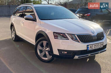 Универсал Skoda Octavia Scout 2019 в 