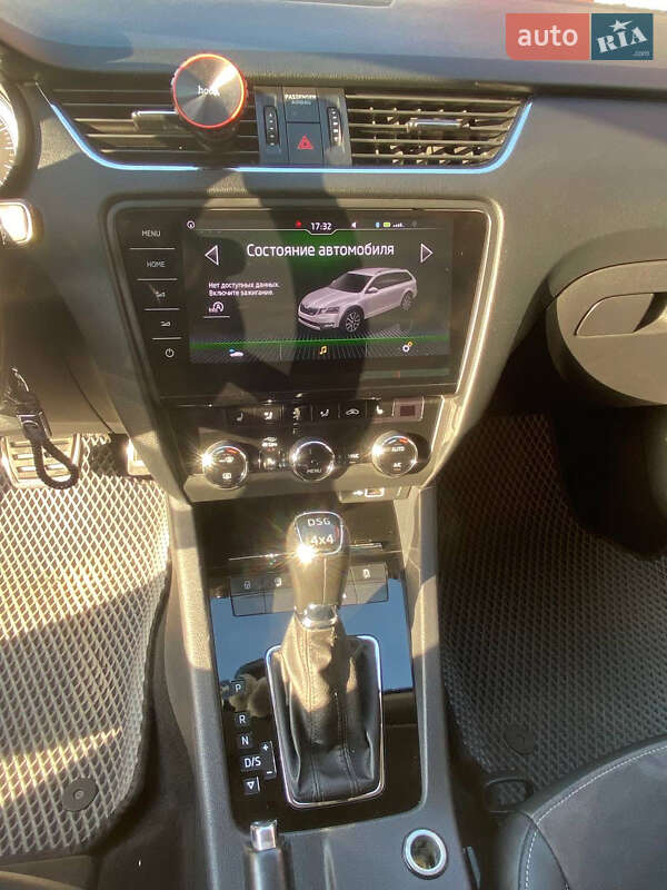 Універсал Skoda Octavia Scout 2019 в Кривому Розі