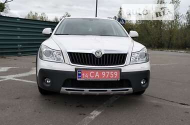 Універсал Skoda Octavia Scout 2010 в Києві