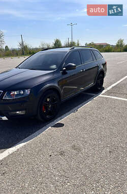 Универсал Skoda Octavia Scout 2016 в 