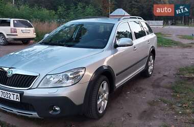 Skoda Octavia Scout 2009