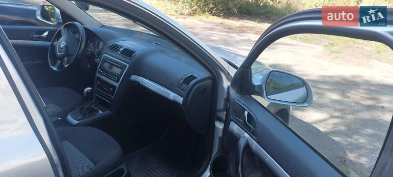 Універсал Skoda Octavia Scout 2009 в Самборі