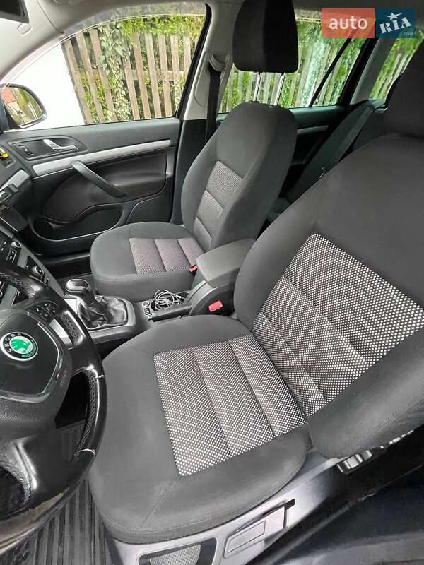 Універсал Skoda Octavia Scout 2013 в Львові