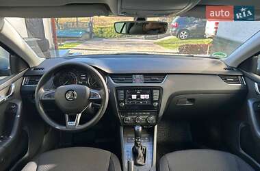 Универсал Skoda Octavia Scout 2017 в 
