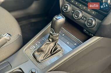Универсал Skoda Octavia Scout 2017 в 