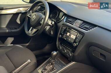Универсал Skoda Octavia Scout 2017 в 