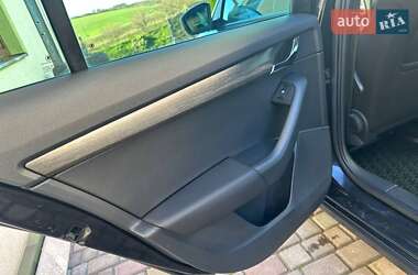 Универсал Skoda Octavia Scout 2017 в 