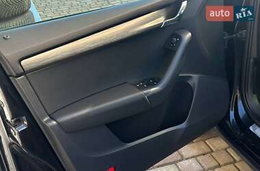 Универсал Skoda Octavia Scout 2017 в 