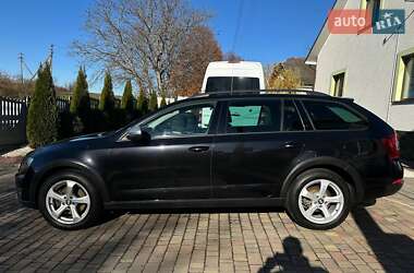 Универсал Skoda Octavia Scout 2017 в 