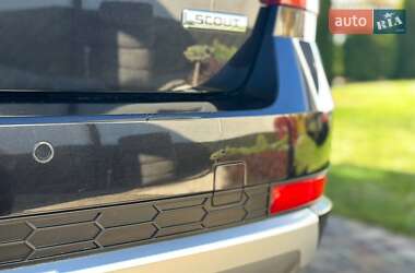 Универсал Skoda Octavia Scout 2017 в 