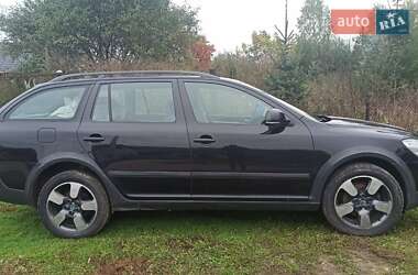 Универсал Skoda Octavia Scout 2011 в Чорткове