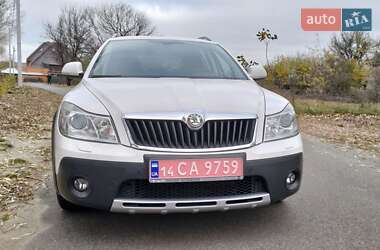 Універсал Skoda Octavia Scout 2010 в Києві