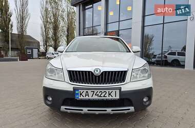 Універсал Skoda Octavia Scout 2012 в Києві