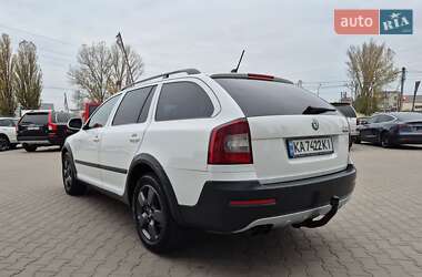 Універсал Skoda Octavia Scout 2012 в Києві