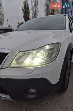 Універсал Skoda Octavia Scout 2012 в Києві