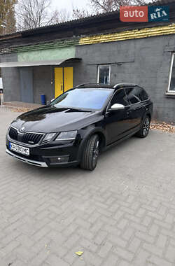 Skoda Octavia Scout 2020 Skoda Octavia Scout 2020