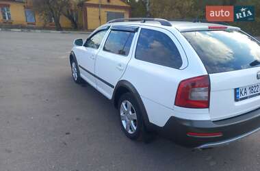 Універсал Skoda Octavia Scout 2010 в Тростянці