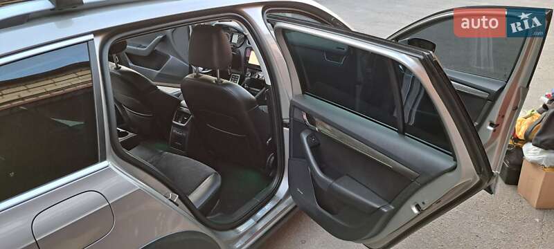 Универсал Skoda Octavia Scout 2017 в Харькове