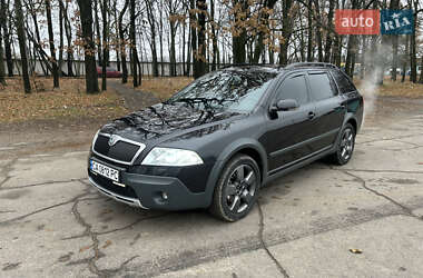 Skoda Octavia Scout 2008