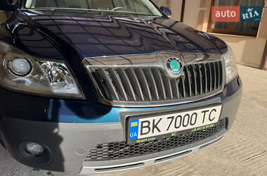 Універсал Skoda Octavia Scout 2012 в Рівному