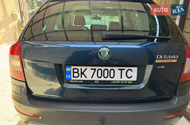 Універсал Skoda Octavia Scout 2012 в Рівному