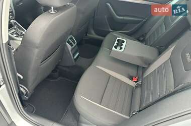 Универсал Skoda Octavia Scout 2020 в 