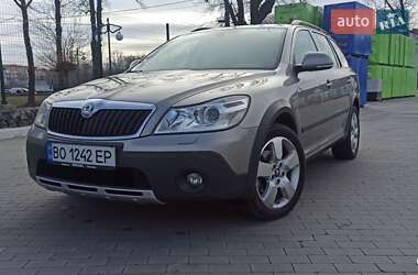 Універсал Skoda Octavia Scout 2009 в Умані