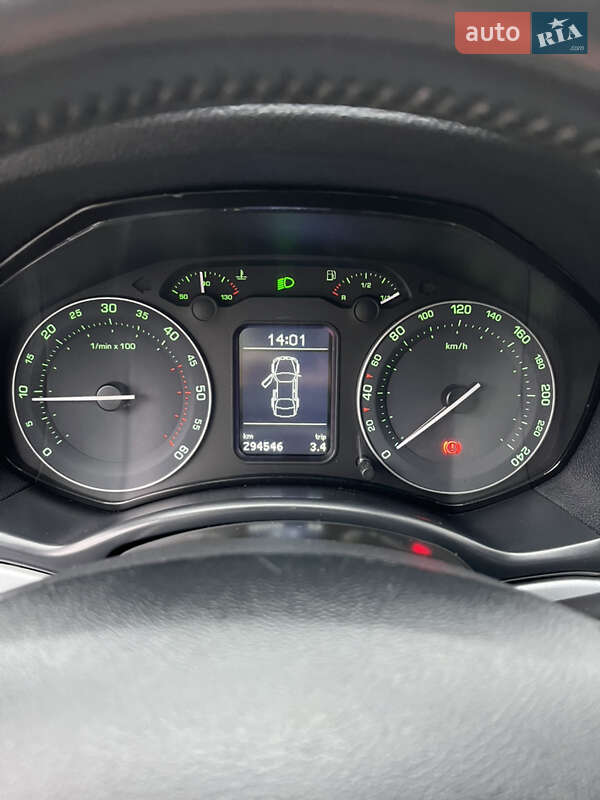 Універсал Skoda Octavia Scout 2008 в Кременці фото 13 Універсал Skoda Octavia Scout 2008 в Кременці