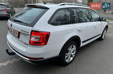 Универсал Skoda Octavia Scout 2015 в 