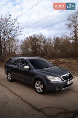 Универсал Skoda Octavia Scout 2011 в Киеве