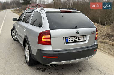 Універсал Skoda Octavia Scout 2008 в Турці