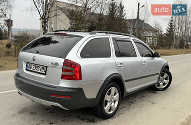 Універсал Skoda Octavia Scout 2008 в Турці