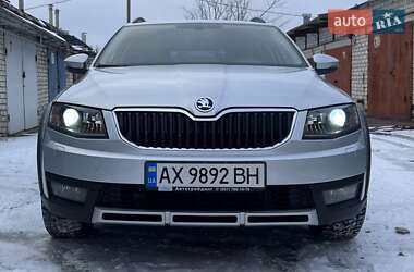 Універсал Skoda Octavia Scout 2014 в Харкові