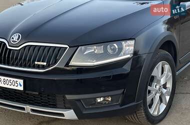 Універсал Skoda Octavia Scout 2015 в Трускавці