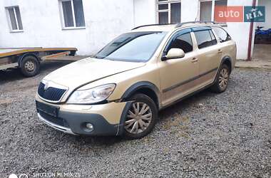 Універсал Skoda Octavia Scout 2011 в Хмельницькому