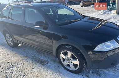 Универсал Skoda Octavia Scout 2008 в Сумах