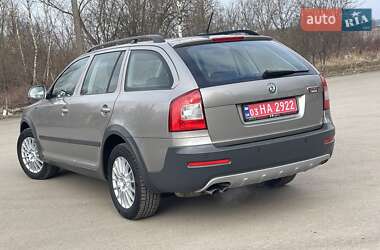 Універсал Skoda Octavia Scout 2012 в Трускавці