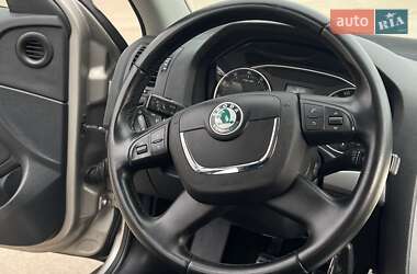 Універсал Skoda Octavia Scout 2012 в Трускавці