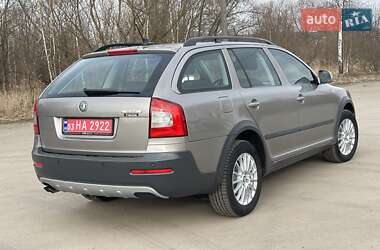 Універсал Skoda Octavia Scout 2012 в Трускавці