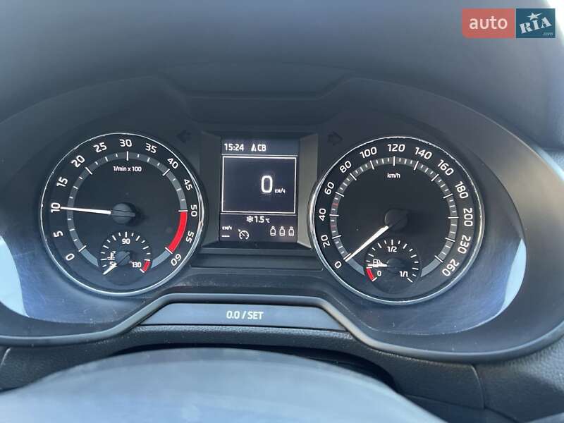 Універсал Skoda Octavia Scout 2014 в Черкасах фото 4 Універсал Skoda Octavia Scout 2014 в Черкасах