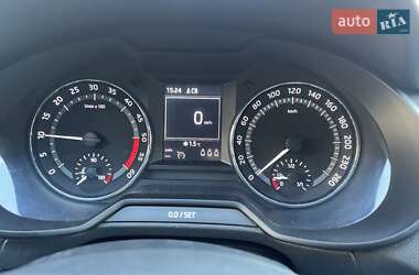 Універсал Skoda Octavia Scout 2014 в 