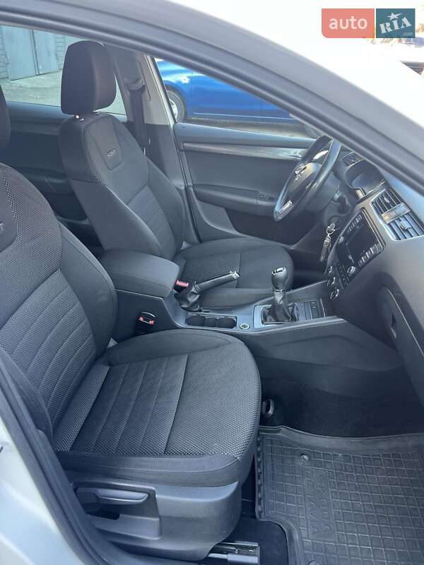 Універсал Skoda Octavia Scout 2014 в Черкасах фото 2 Універсал Skoda Octavia Scout 2014 в Черкасах