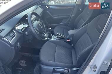 Універсал Skoda Octavia Scout 2014 в 
