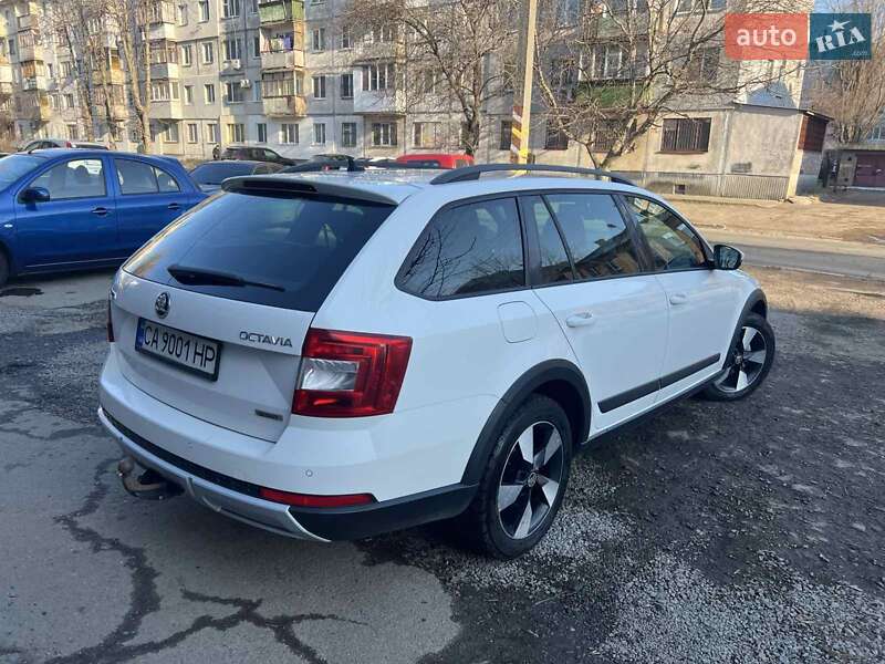 Універсал Skoda Octavia Scout 2014 в Черкасах фото 26 Універсал Skoda Octavia Scout 2014 в Черкасах